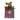 Christmas bag: Reindeer | Green & Red