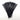 Kabelbinder: 200 mm (L) x 3,6 mm x (B) | Swart 
