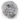 Tinsel Angel hair: Silver