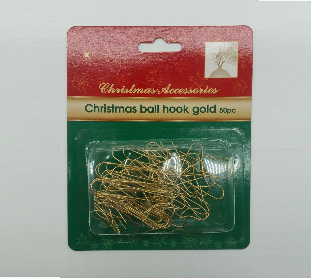 Snuisterijhake: Goud 