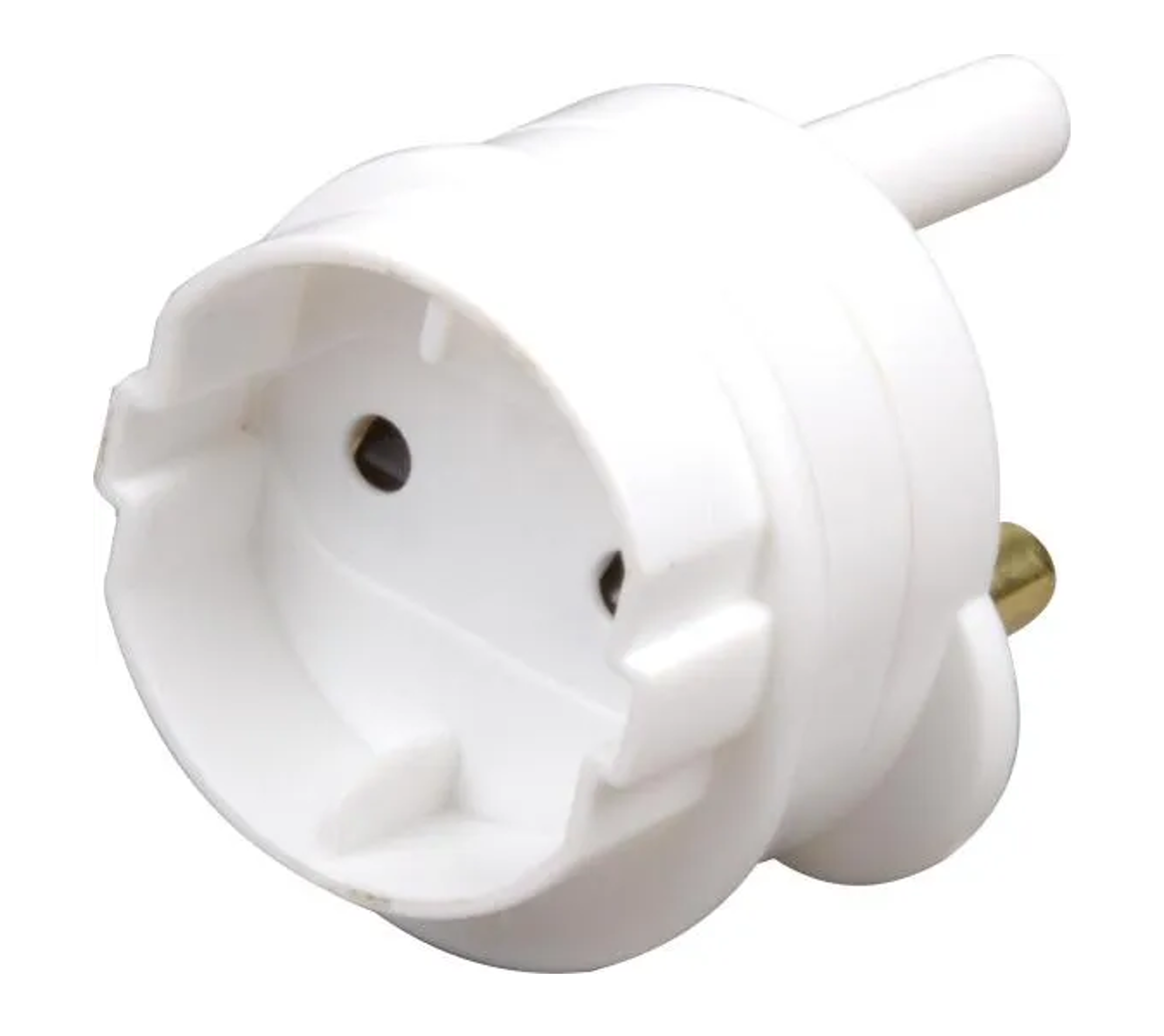 Plug: Round 2 pin – Santa's Warehouse