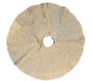 Boomrok: Goiing met goue glitter | 120 cm 