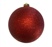 Bauble PVC: 15cm | Red