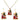 Jewellery: Necklace & Earring set | Sleigh